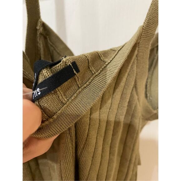 Anthropologie Silence and Noise tank top size large NWOT - Picture 5 of 6